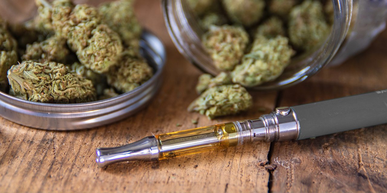 Everything You Need to Know About CBD Vape Carts